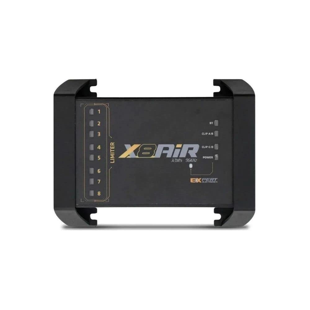 Foto 3 pulgar | Proceso Bluetooth Radio Expert 8 Canales 32 Bits 96 K - Venta Internacional.