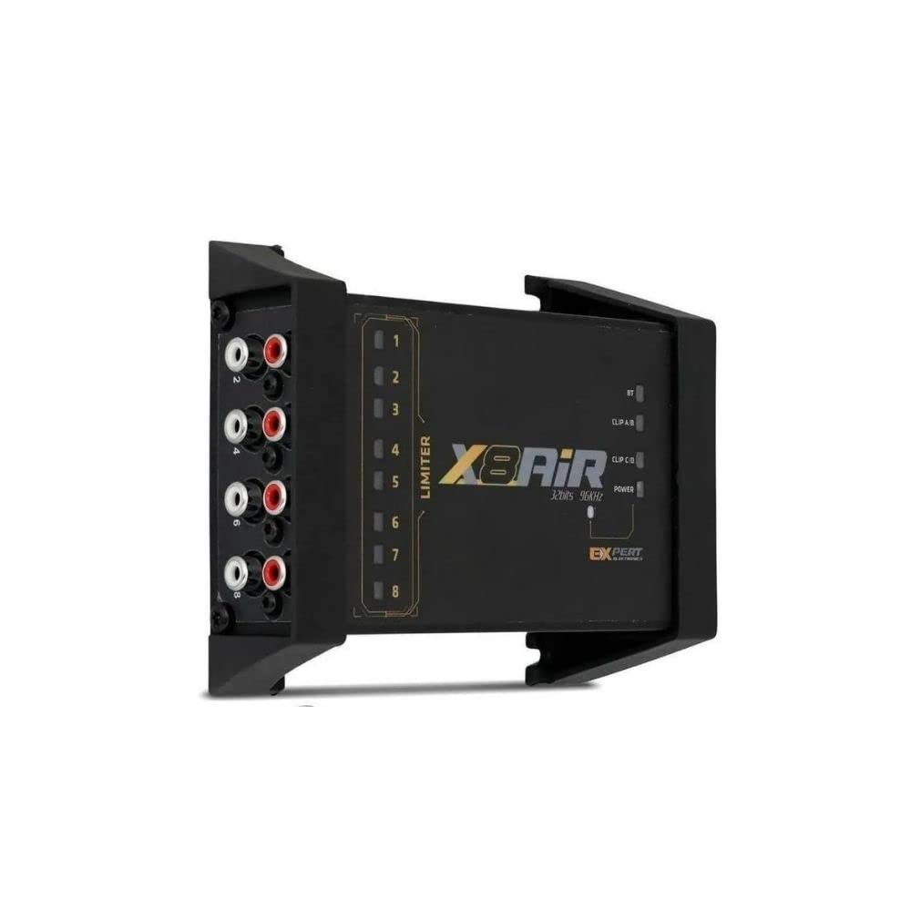 Foto 3 | Proceso Bluetooth Radio Expert 8 Canales 32 Bits 96 K - Venta Internacional.