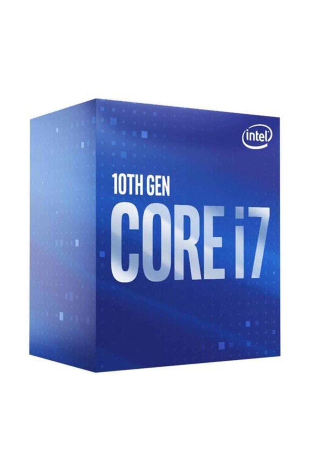 Foto 2 pulgar | Procesador Intel Core I7-10700f 8C/16T 4,8 Ghz LGA1200 65 W - Venta Internacional
