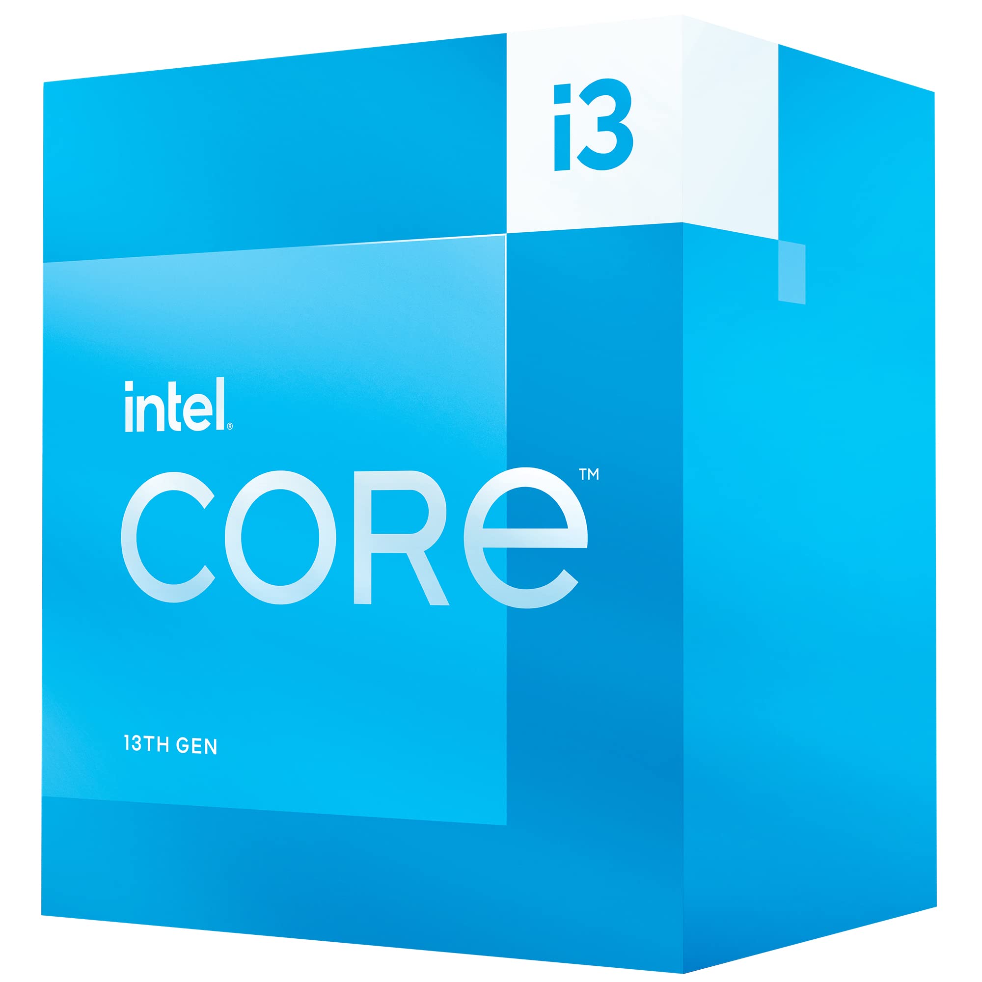 Foto 1 | Procesador Intel Core I3-13100 De 4 Núcleos, 12 Mb De Caché, 4,5 Ghz - Venta Internacional.