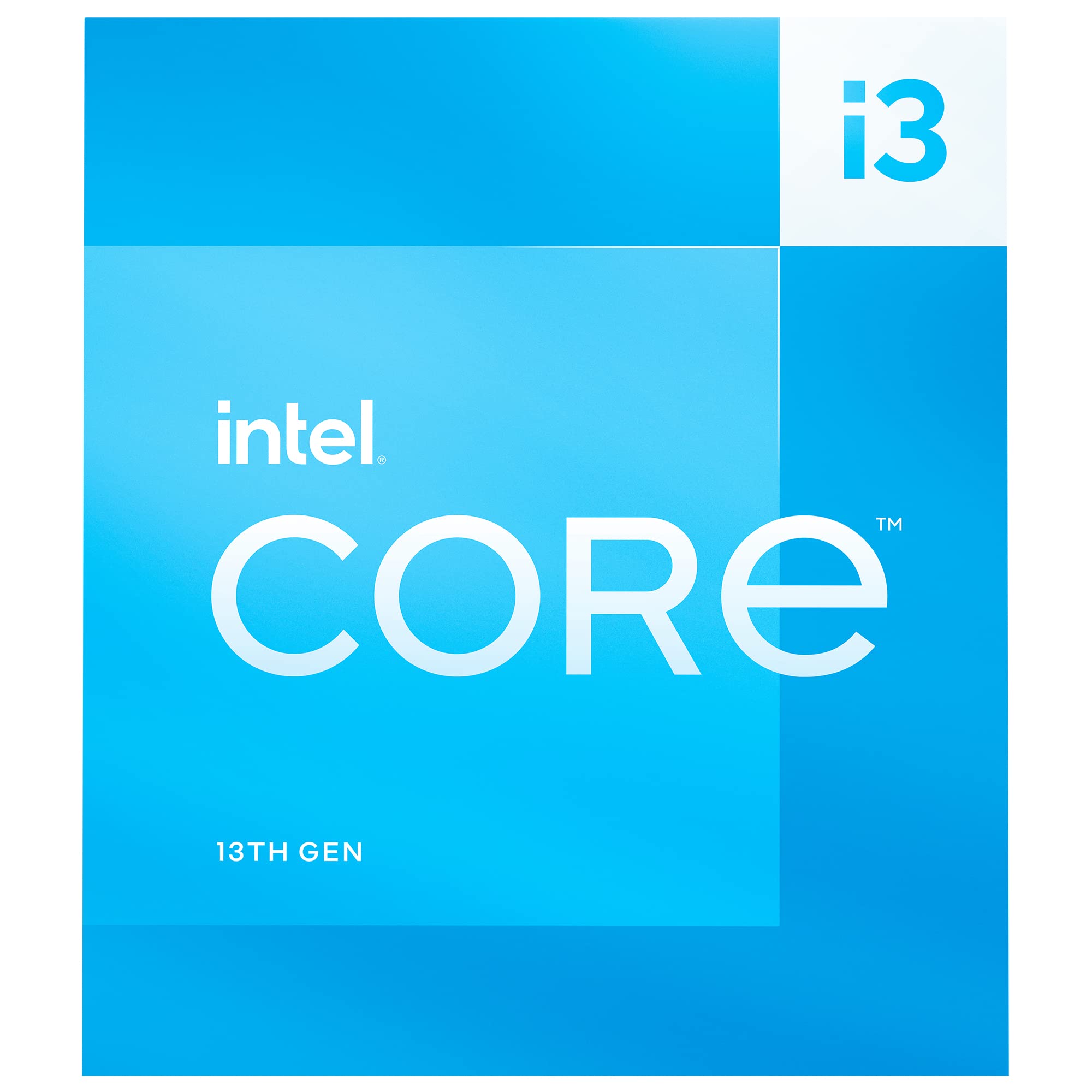 Foto 2 | Procesador Intel Core I3-13100 De 4 Núcleos, 12 Mb De Caché, 4,5 Ghz - Venta Internacional.