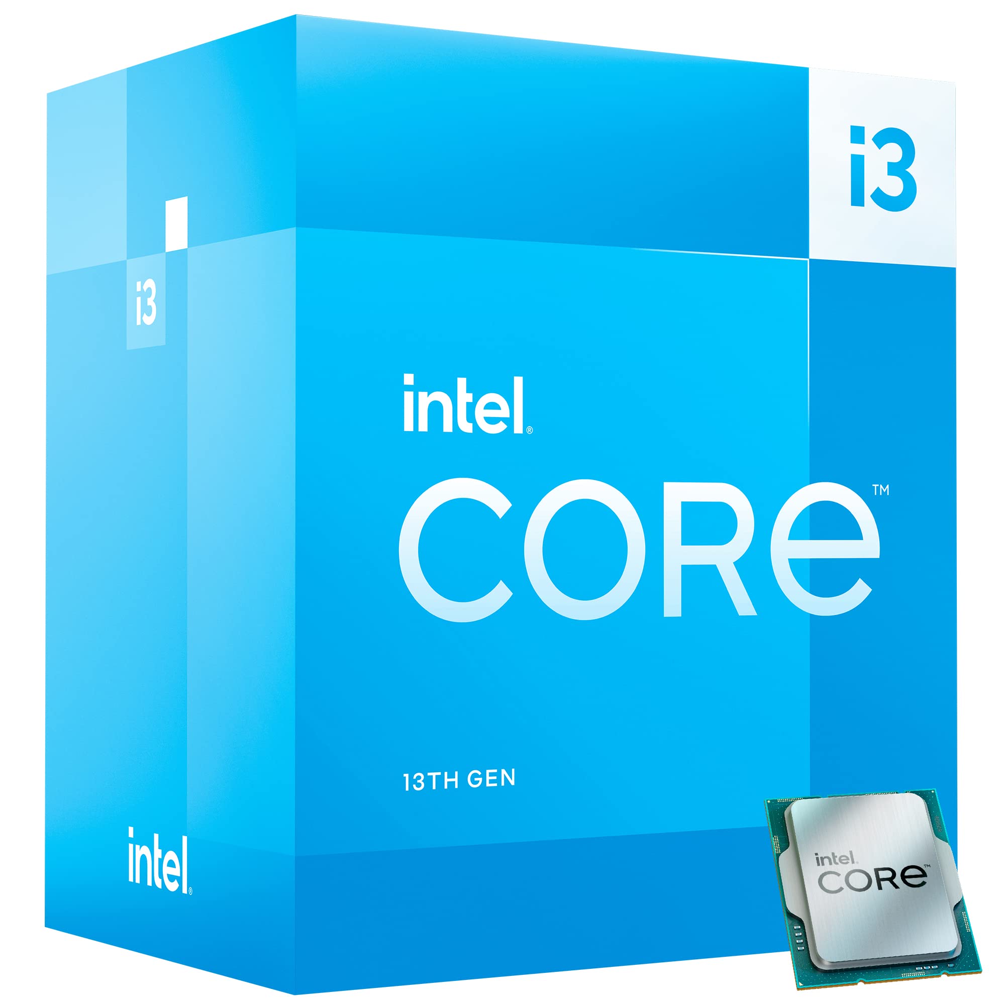 Foto 3 | Procesador Intel Core I3-13100 De 4 Núcleos, 12 Mb De Caché, 4,5 Ghz - Venta Internacional.