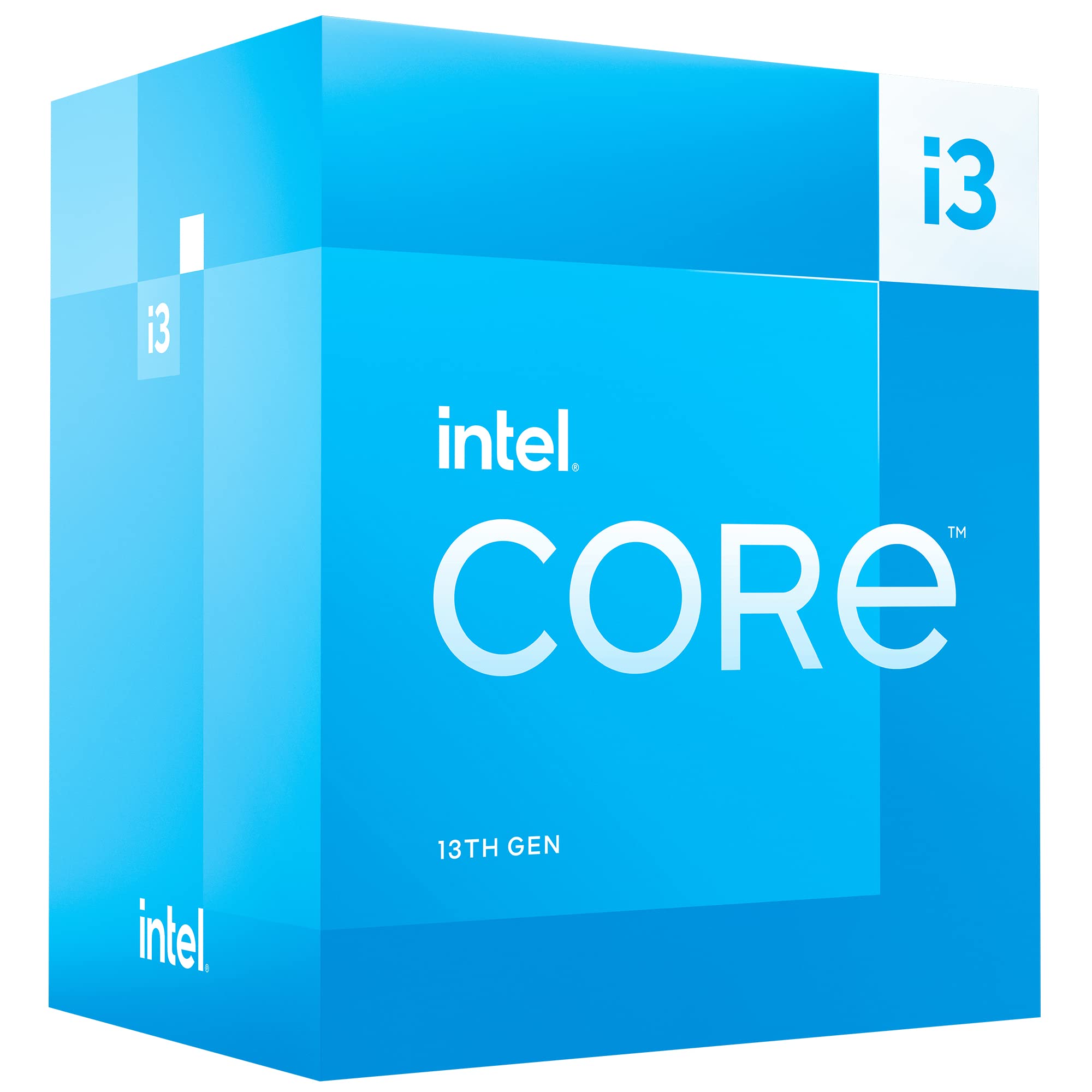 Foto 5 | Procesador Intel Core I3-13100 De 4 Núcleos, 12 Mb De Caché, 4,5 Ghz - Venta Internacional.