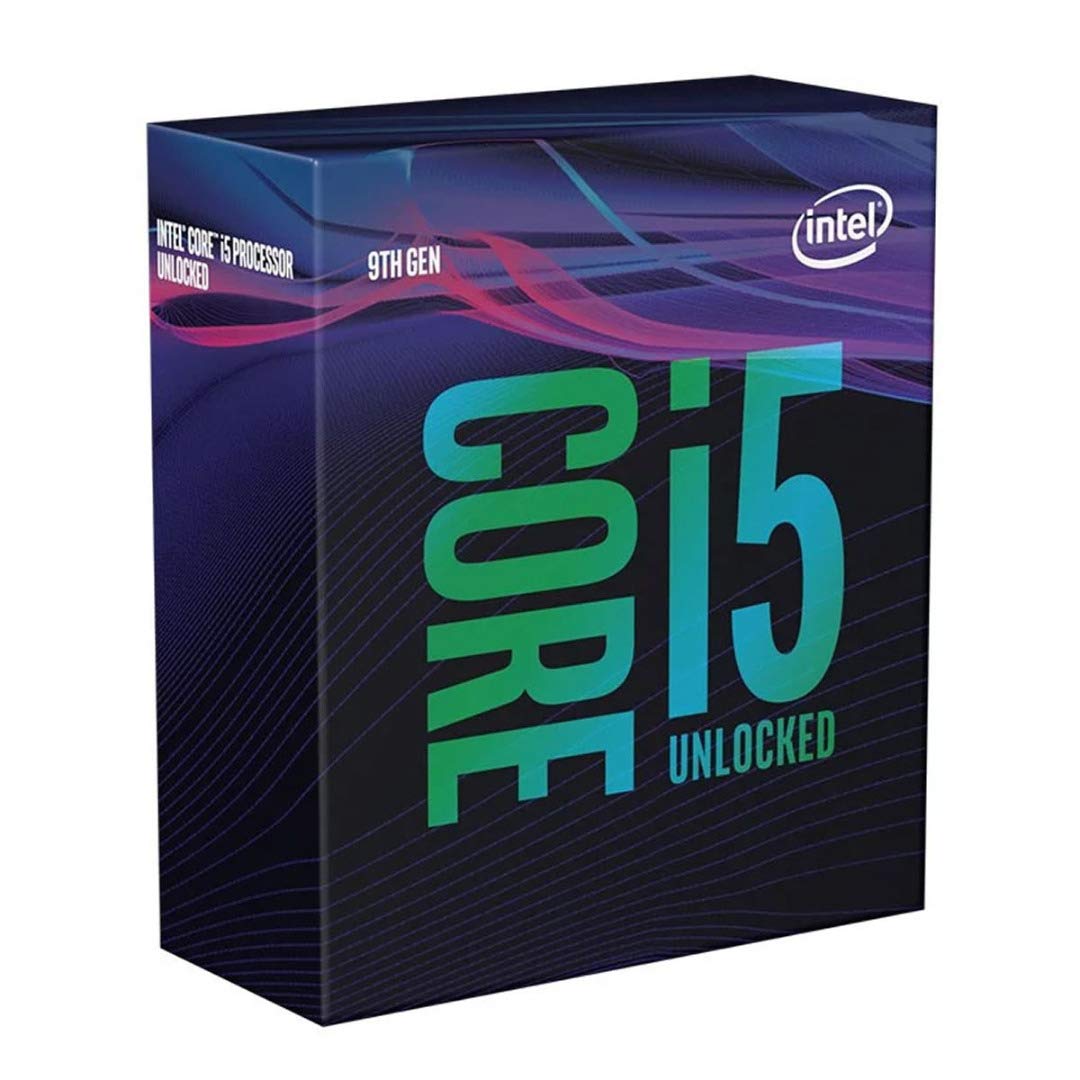 Foto 2 pulgar | Procesador Intel Core I5-9600k 6 Núcleos 4.6 Ghz Lga1151 300 95 W - Venta Internacional.