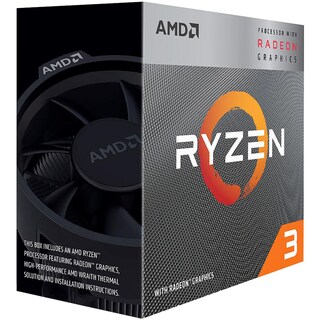 Foto 1 | Procesador AMD Ryzen 3 5300G 4.0 Ghz 4 Core AM4 100-100000253BOX