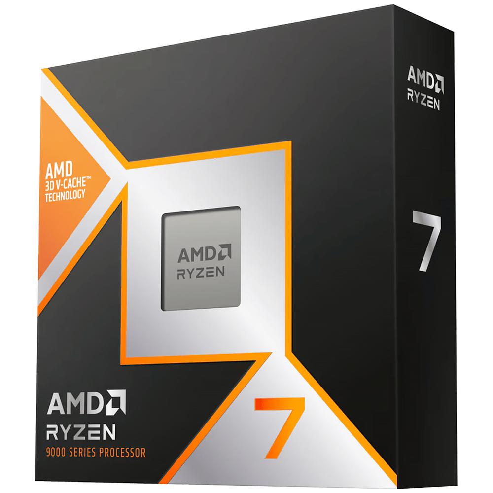 Foto 2 pulgar | Procesador AMD Ryzen 7 9800x3d 4.7 Ghz Octa Core AM5 100-100001084WOF