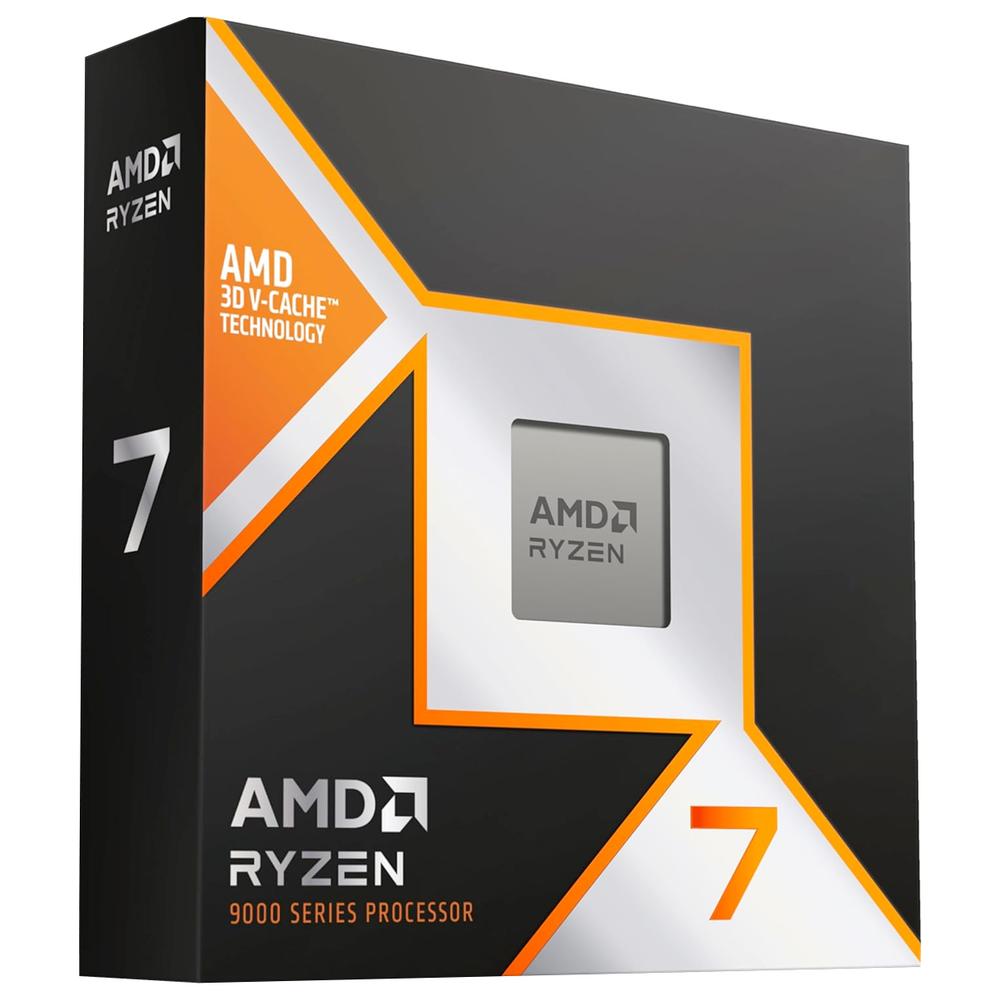 Foto 7 pulgar | Procesador AMD Ryzen 7 9800x3d 4.7 Ghz Octa Core AM5 100-100001084WOF