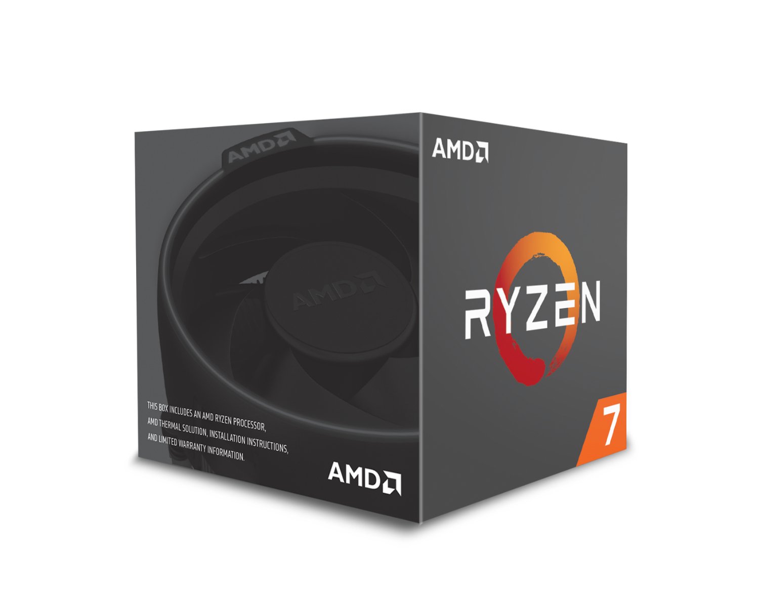 Foto 3 pulgar | Procesador Amd Ryzen 7 2700 8c/16t Am4 De 4,1 Ghz - Venta Internacional.