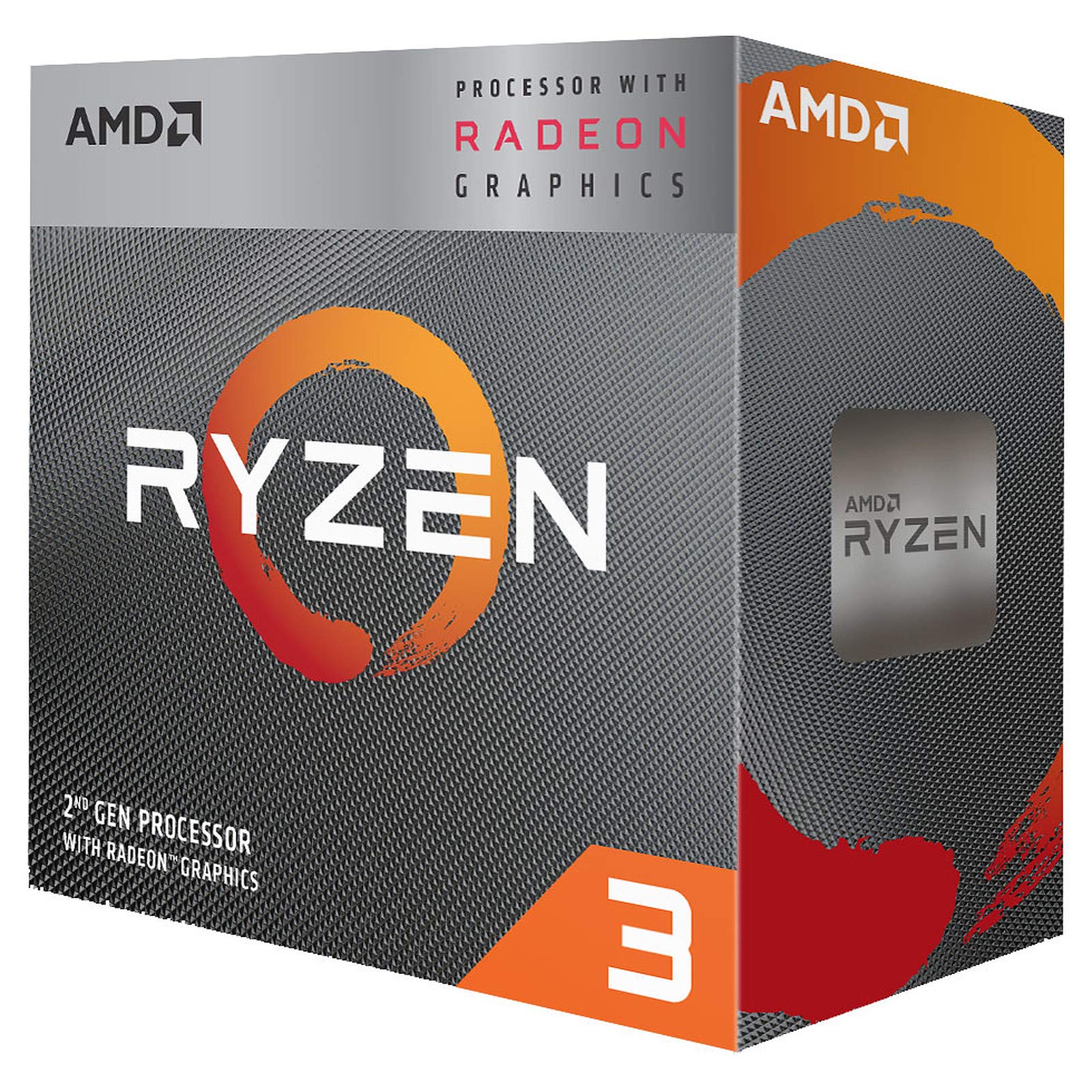 Foto 2 pulgar | Procesador De Escritorio Amd Ryzen 3 3200g De 4 Núcleos Desbloqueado - Venta Internacional.