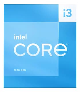 Foto 1 | Procesador Intel Ci3 13100 Soc1700 13th Gen Bx8071513100