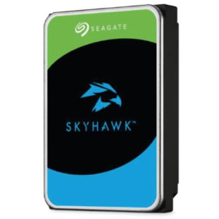 Disco Duro Seagate Skyhawk 1tb 3.5'' 5400rpm Sata Lll 6gbit/s Cache 256mb 1-8 Bahias Para Videovigilancia