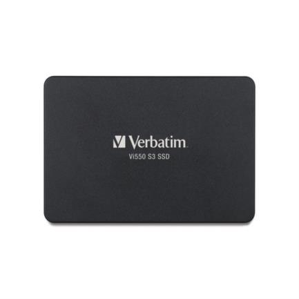 Unidad De Estado Sólido Ssd Verbatim Vi550 Interno 512gb Sata Iii 2.5''