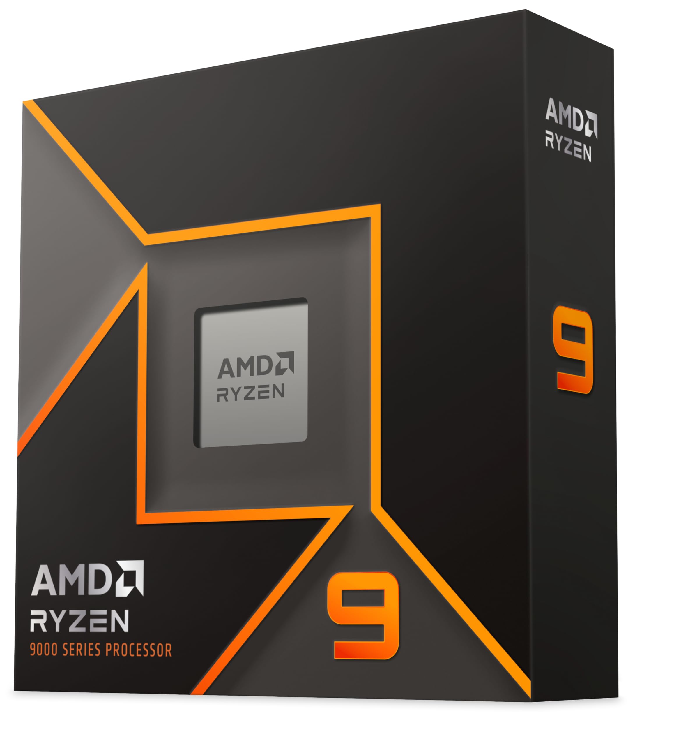 Foto 1 | Procesador Amd Ryzen™ 9 9900x De 12 Núcleos Y 24 Subprocesos Desbloqueado - Venta Internacional.