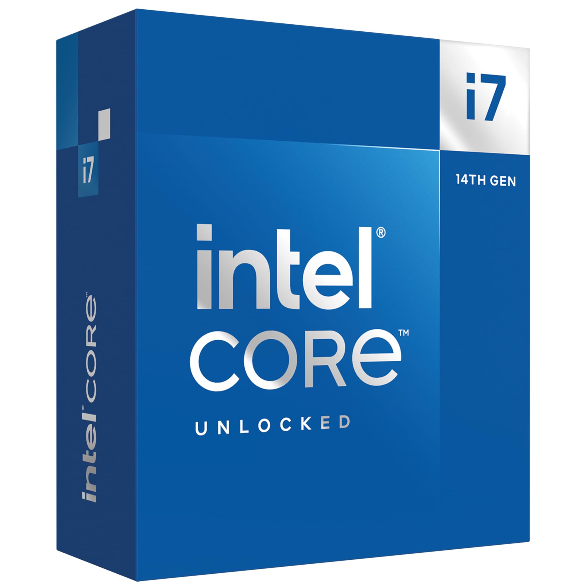 Foto 2 pulgar | Procesador de Escritorio para Videojuegos Intel Core I7-14700k 20c/28t - Venta Internacional