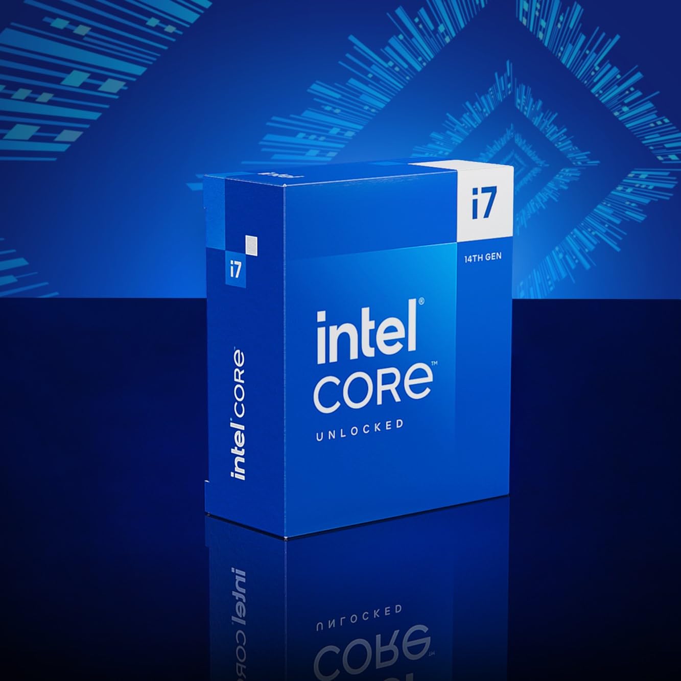 Foto 4 pulgar | Procesador de Escritorio para Videojuegos Intel Core I7-14700k 20c/28t - Venta Internacional