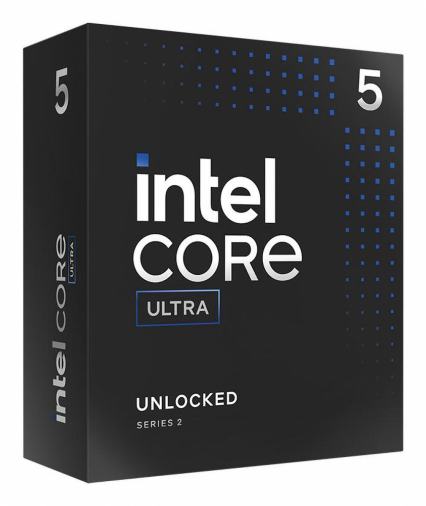Foto 1 | Procesador Intel Core Ultra 5 225 4.90ghz Lga 1851 20mb 10nucleos Bc80768225