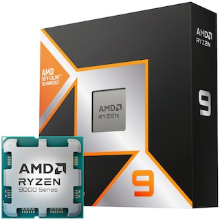 Foto 1 | Procesador Amd Ryzen 9 9950x3d 4.3 Ghz 16 Core Am5