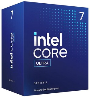 Foto 1 | Procesador Intel Core Ultra 7 265f 5.30ghz Lga 1851 30mb 20nucleos 64bits Bx80768265f