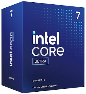 Foto 1 | Procesador Intel Core Ultra 7 265 5.30ghz Lga 1851 30mb 20nucleos 64bits Bx80768265