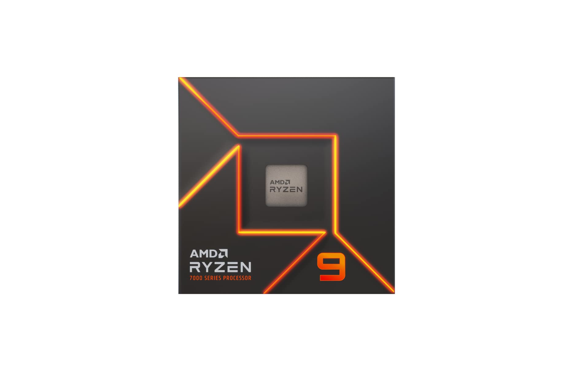 Foto 3 pulgar | Procesador De Escritorio Amd Ryzen 9 7900 De 12 Núcleos Y 24 Subprocesos - Venta Internacional.