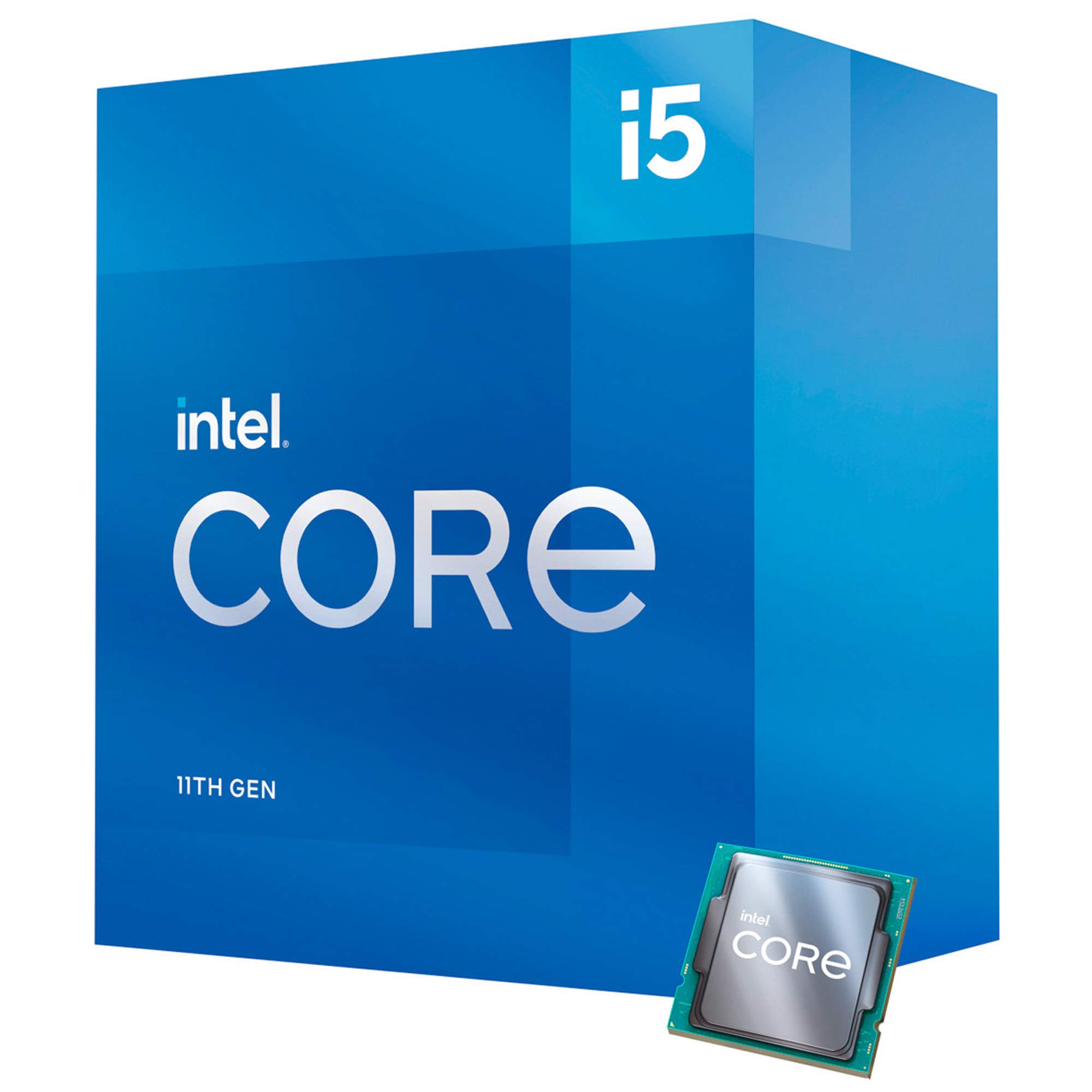 Foto 5 pulgar | Procesador Intel Core I5-11400, 2,6 Ghz, Lga1200, 65 W, Serie 500 - Venta Internacional.