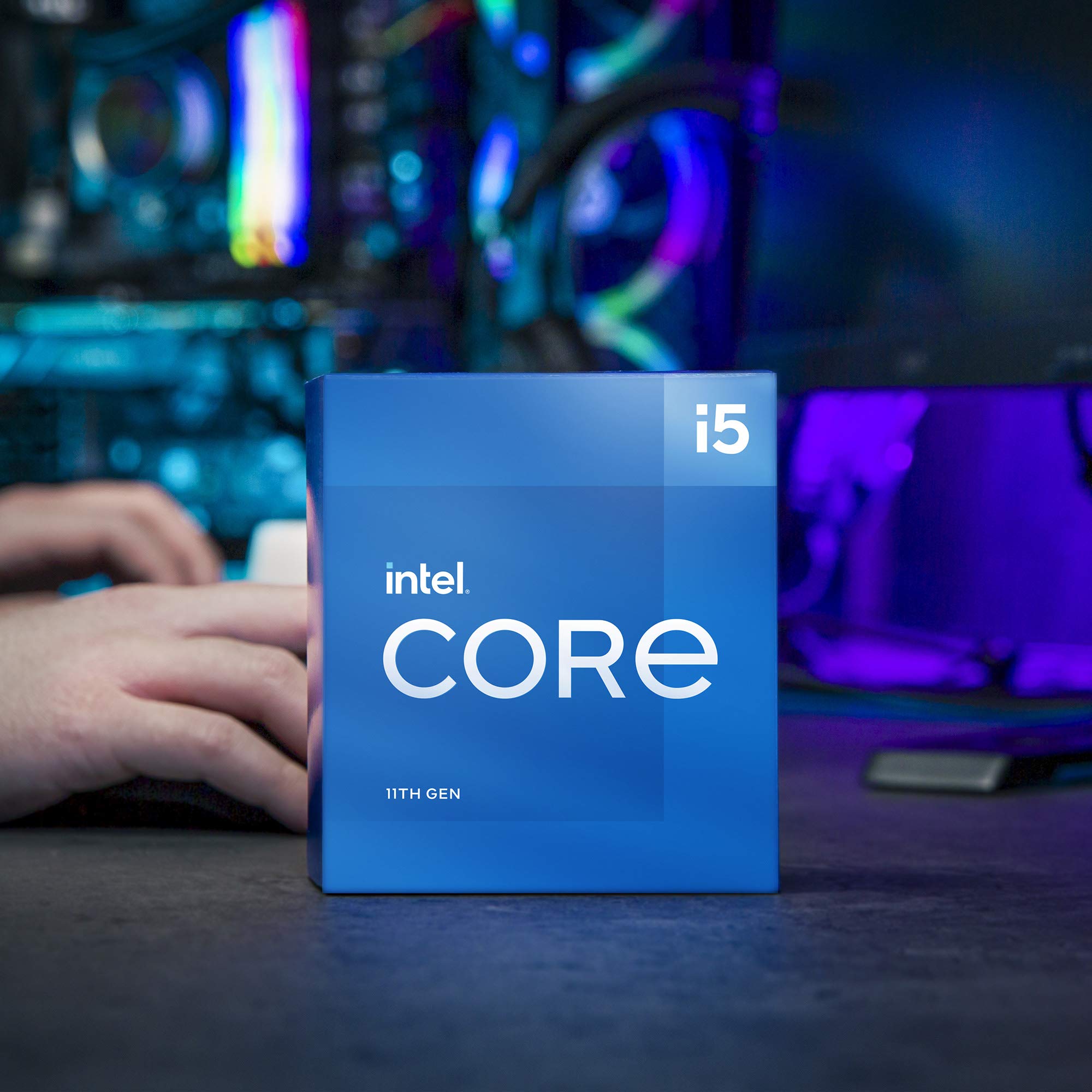 Foto 8 pulgar | Procesador Intel Core I5-11400, 2,6 Ghz, Lga1200, 65 W, Serie 500 - Venta Internacional.