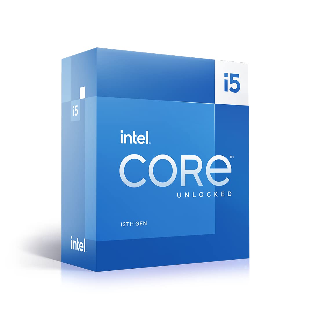 Foto 1 | Procesador Para Equipos De Sobremesa Intel Core I5-13600k De 3,5 Ghz (5.1 Turbo) - Venta Internacional.