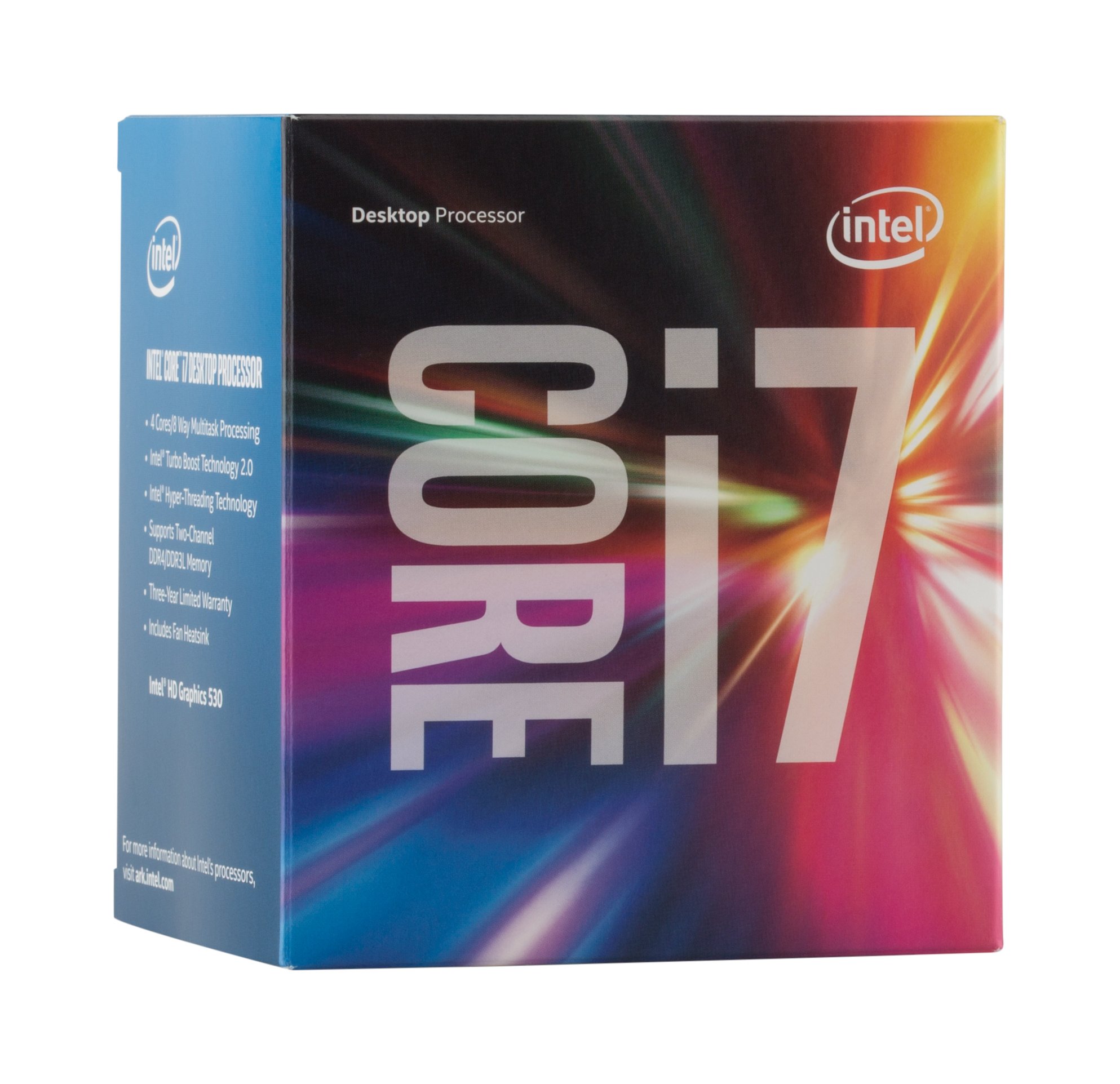 Foto 2 pulgar | Procesador Intel Core I7-6700 Lga 1151 De 3,40 Ghz - Venta Internacional.