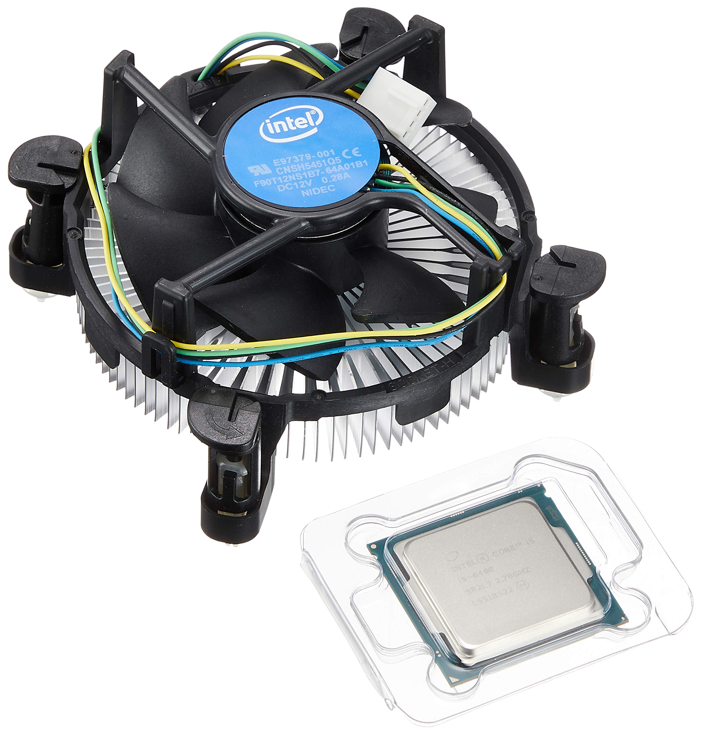 Foto 2 pulgar | Procesador Intel Core I5-6400, 2,70 Ghz, Lga 1151, Caché De 6 M - Venta Internacional.