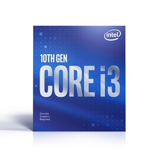 Foto 1 | Cpu Intel Core I3-10100f Lga1200 De Décima Generación, 4c/8t, 3,6 Ghz - Venta Internacional.