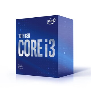 Foto 2 | Cpu Intel Core I3-10100f Lga1200 De Décima Generación, 4c/8t, 3,6 Ghz - Venta Internacional.