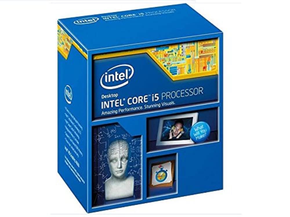 Foto 2 pulgar | Procesador Intel Core I5-4690 De 3,5 Ghz Hasta 3,90 Ghz Lga 1150 - Venta Internacional.