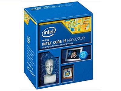 Foto 1 | Procesador Intel Core I5-4690 De 3,5 Ghz Hasta 3,90 Ghz Lga 1150 - Venta Internacional.