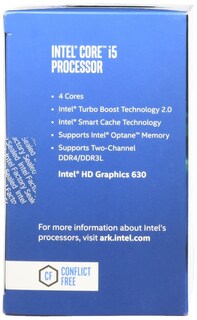 Foto 2 | Procesador Intel Core I5-7500t De Cuádruple Núcleo De Séptima Generación A 2,7 Ghz - Venta Internacional.