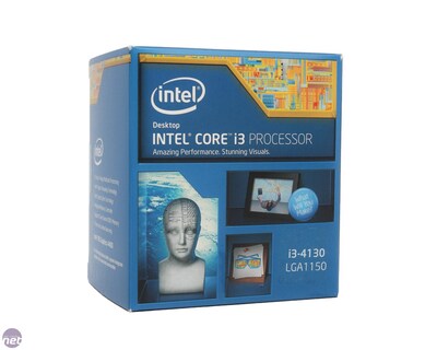 Foto 1 | Procesador Intel Core I3-4130, 3,4 Ghz, 3 Mb, Lga 1150 54 W Con Cool - Venta Internacional.