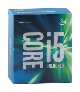 Foto 1 | Procesador Intel Core I5 6600k De Cuatro Núcleos Lga 1151 De 3,50 Ghz - Venta Internacional.