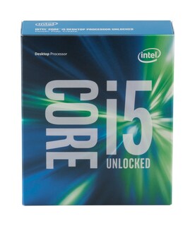 Foto 2 | Procesador Intel Core I5 6600k De Cuatro Núcleos Lga 1151 De 3,50 Ghz - Venta Internacional.