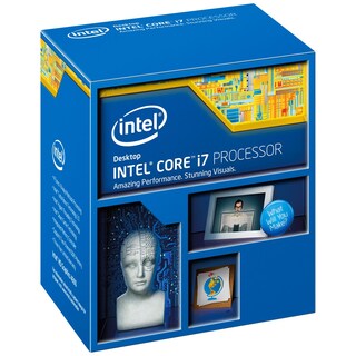 Foto 1 | Procesador Intel Core I7-4790s, 3,2 Ghz, Caché De 8 M, Lga 1150 - Venta Internacional.