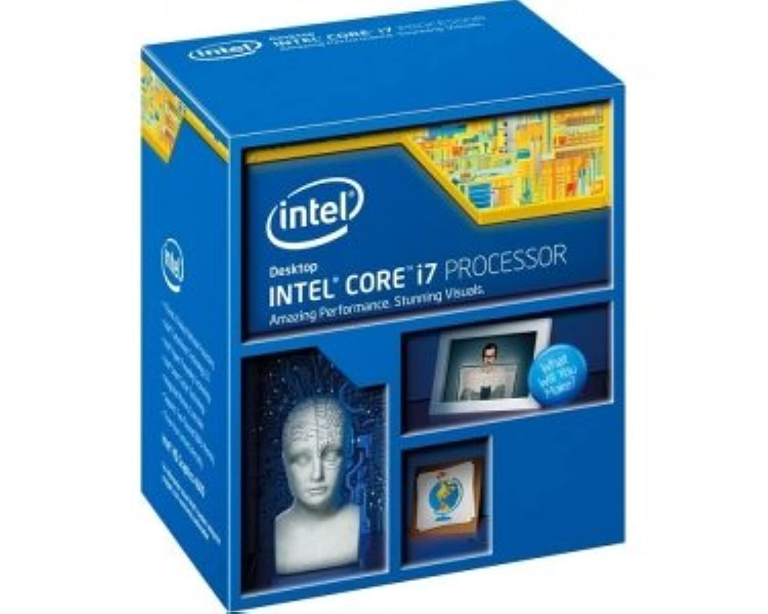 Foto 5 pulgar | Procesador Intel Core I7-4790 Fc-lga12c De 4 Ghz Y 8 Mb - Venta Internacional.