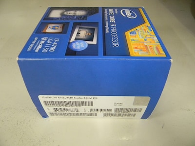Foto 5 | Procesador Intel Core I7-4790 Fc-lga12c De 4 Ghz Y 8 Mb - Venta Internacional.