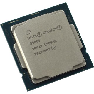 Foto 1 | Procesador Intel Celeron G5905 2 Núcleos 3.5 Ghz Lga1200 58w - Venta Internacional.