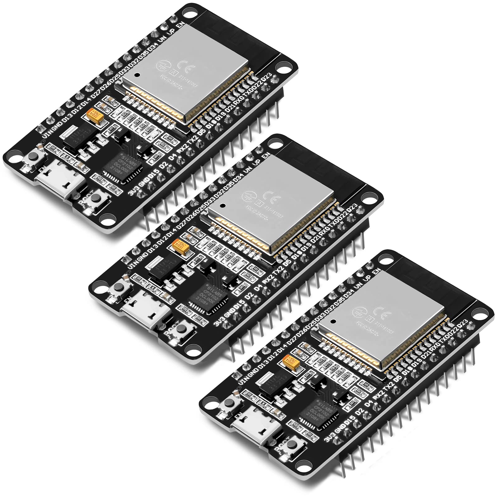 Foto 2 pulgar | Placa De Desarrollo Flutesan Wifi Dual Cores De 2,4 Ghz X3 - Venta Internacional.