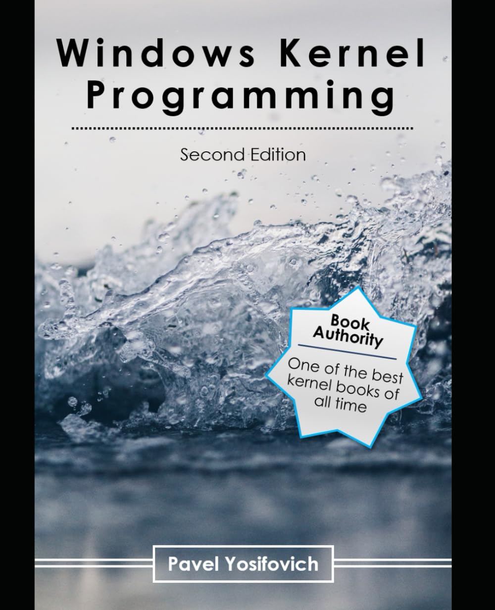 Foto 2 pulgar | Windows Kernel Programming - Venta Internacional.