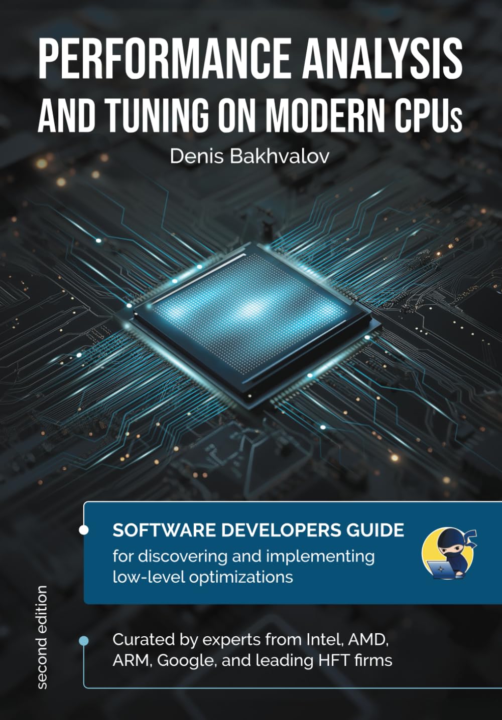 Foto 1 | Libro: Análisis Y Ajuste Del Rendimiento En Cpu Modernas - Venta Internacional.