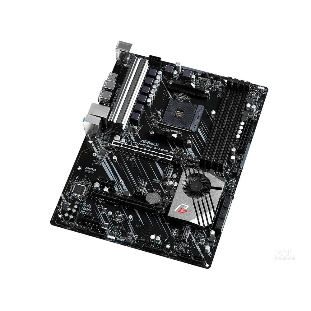 Foto 3 pulgar | Placa Madre Asrock X570 Extreme 4 Socket Am4 Amd X570 Ddr4 - Venta Internacional.