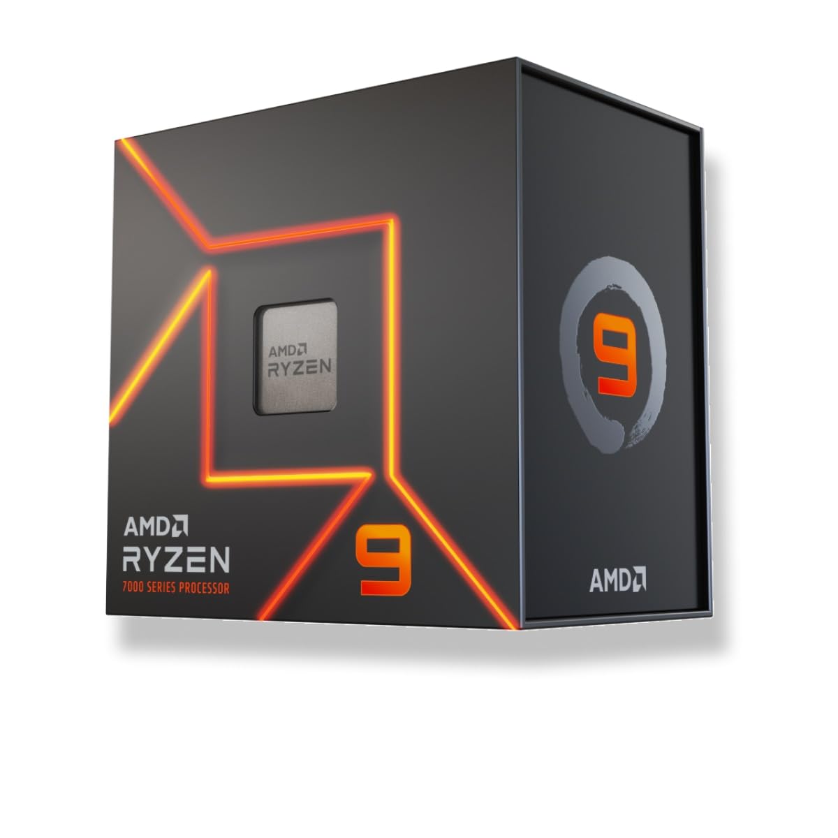 Foto 2 pulgar | Procesador De Escritorio Amd Ryzen 9 7950x De 16 Núcleos Y 32 Subprocesos - Venta Internacional.