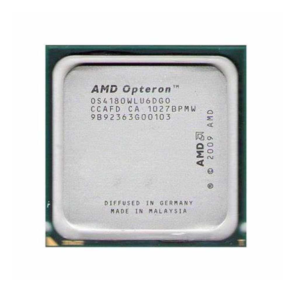 Foto 2 pulgar | Procesador Amd Opteron 4180 2.6 Ghz 6 Núcleos Socket C32 75w Usado - Venta Internacional.
