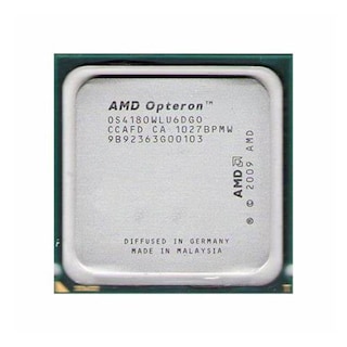 Foto 1 | Procesador Amd Opteron 4180 2.6 Ghz 6 Núcleos Socket C32 75w Usado - Venta Internacional.