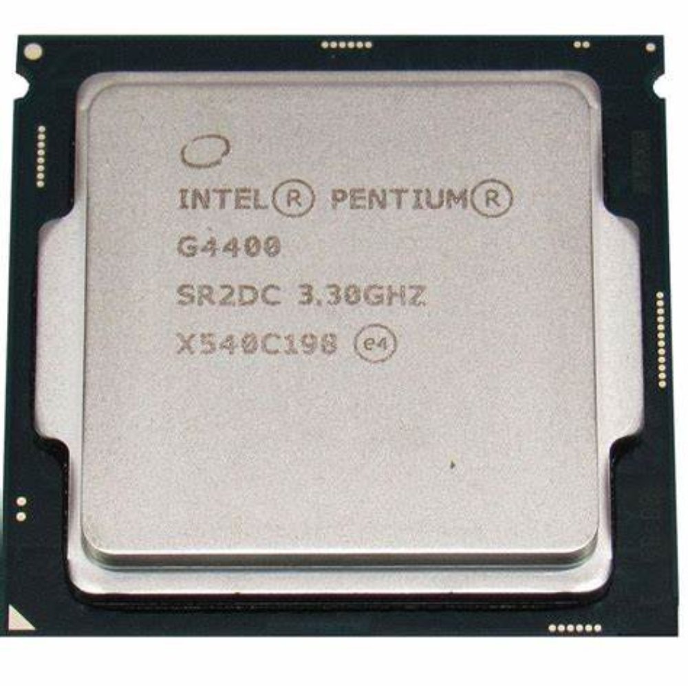 Foto 2 pulgar | Cpu Intel Pentium G4400 Lga 1151 De 3 3 Ghz  2 Núcleos Y 2 Hilos - Venta Internacional.