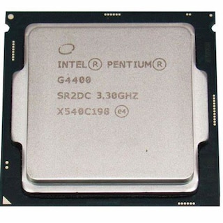 Foto 1 | Cpu Intel Pentium G4400 Lga 1151 De 3 3 Ghz 2 Núcleos Y 2 Hilos - Venta Internacional.